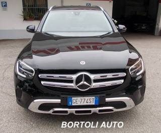 MERCEDES-BENZ GLC 220 usata, con Bluetooth