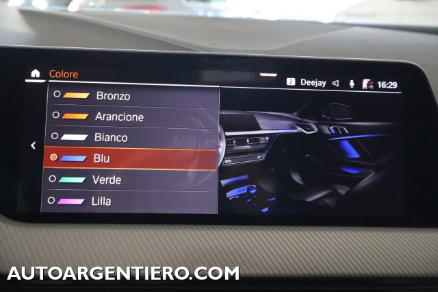 BMW 218 usata, con Leve al volante