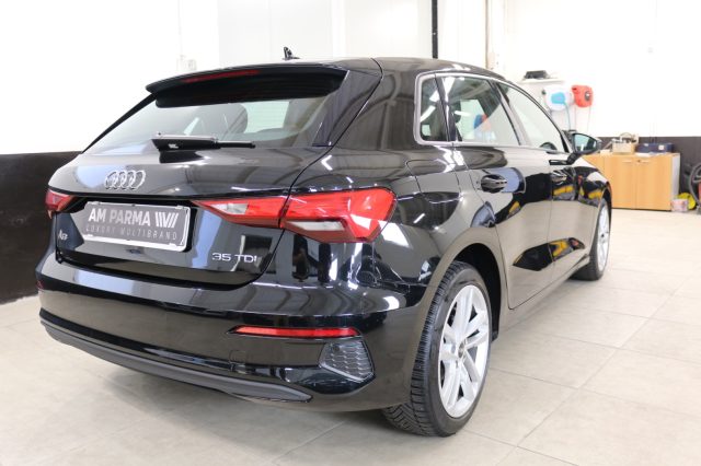 AUDI A3 usata, con Cerchi in lega