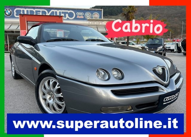 ALFA ROMEO Spider usata, con ABS