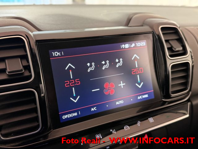 CITROEN C5 Aircross usata, con Interni in pelle