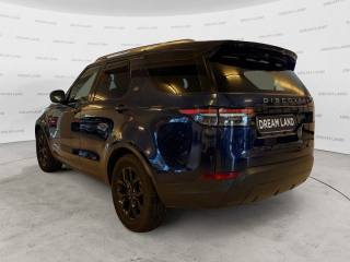 LAND ROVER Discovery usata, con Antifurto