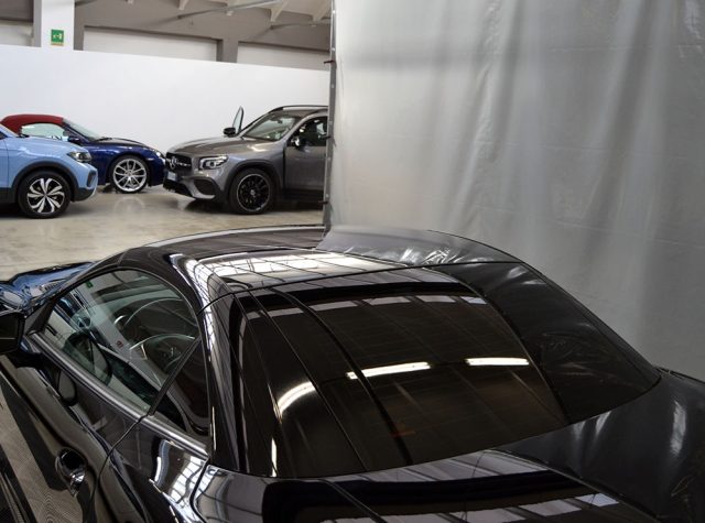 MERCEDES-BENZ SLC 180 usata, con Sedili riscaldati
