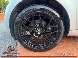 SMART ForTwo usata, con Climatizzatore