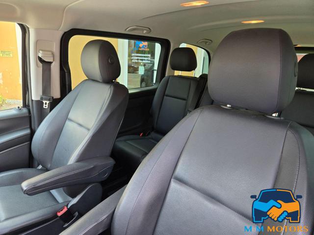 MERCEDES-BENZ Vito usata, con Servosterzo