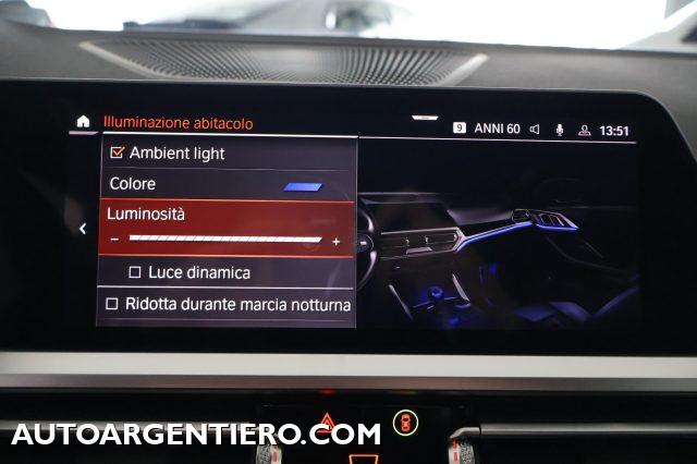 BMW 420 usata, con Controllo elettronico della corsia