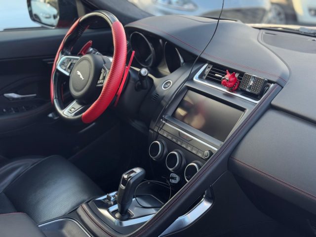 JAGUAR E-Pace usata, con Controllo trazione