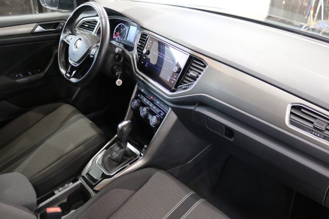 VOLKSWAGEN T-Roc usata, con Fendinebbia