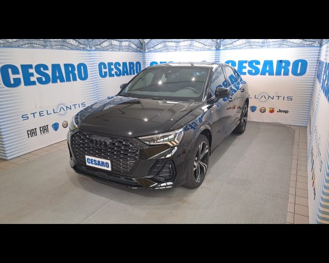 AUDI Q3 usata, con Airbag Passeggero