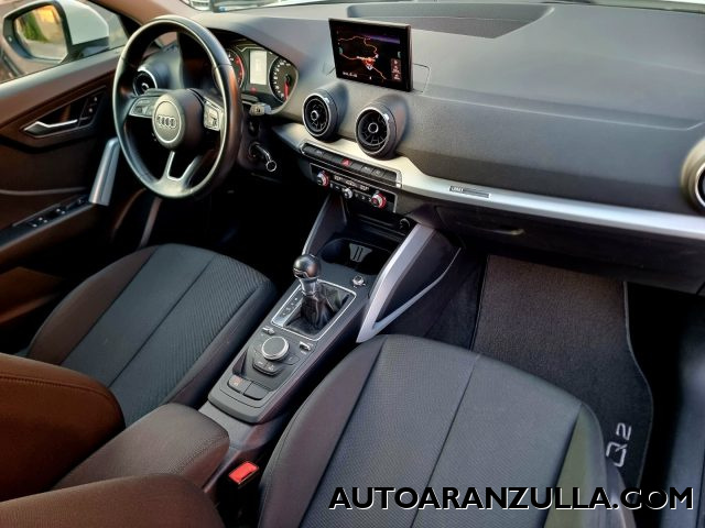 AUDI Q2 usata, con Controllo automatico clima