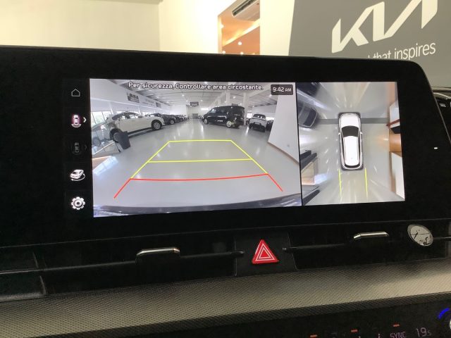 KIA Sportage usata, con Sistema di navigazione
