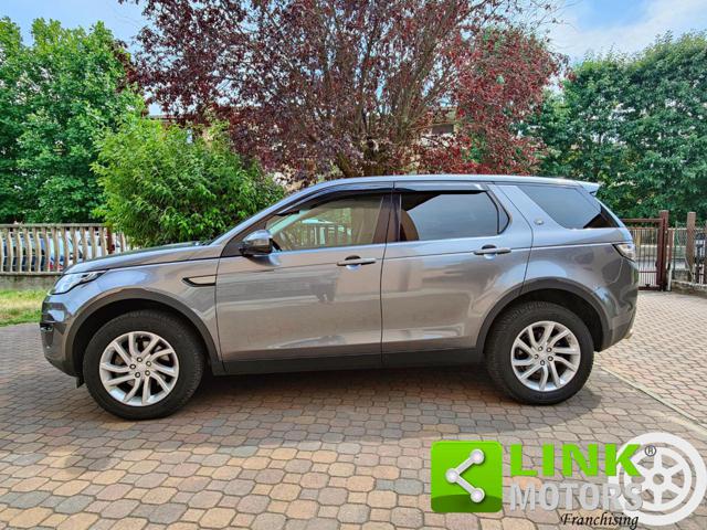 LAND ROVER Discovery Sport usata, con Cruise Control