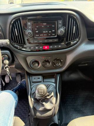 FIAT Doblo usata, con Fendinebbia