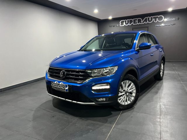 VOLKSWAGEN T-Roc usata, con Airbag laterali