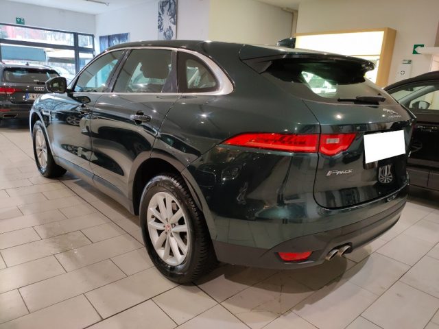 JAGUAR F-Pace usata, con Airbag Passeggero