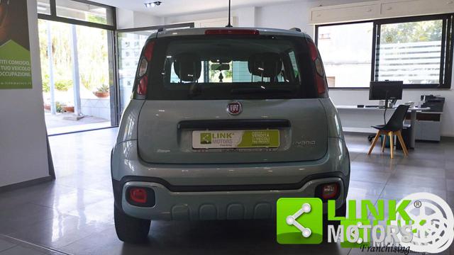 FIAT Panda Cross usata 5