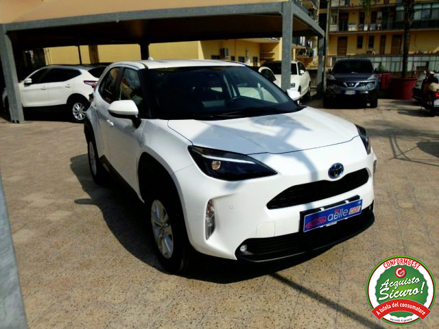 TOYOTA Yaris Cross usata, con ABS