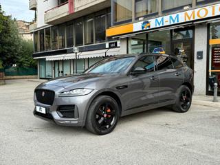 JAGUAR F-Pace usata, con Chiusura centralizzata
