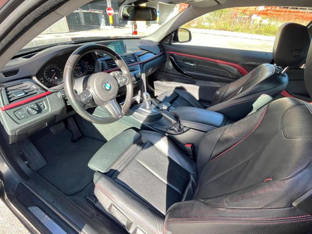 BMW 420 usata, con Chiusura centralizzata