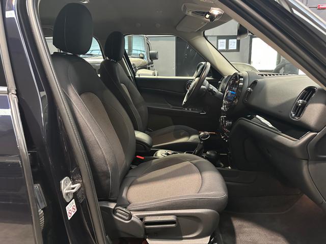MINI Countryman usata, con Chiusura centralizzata