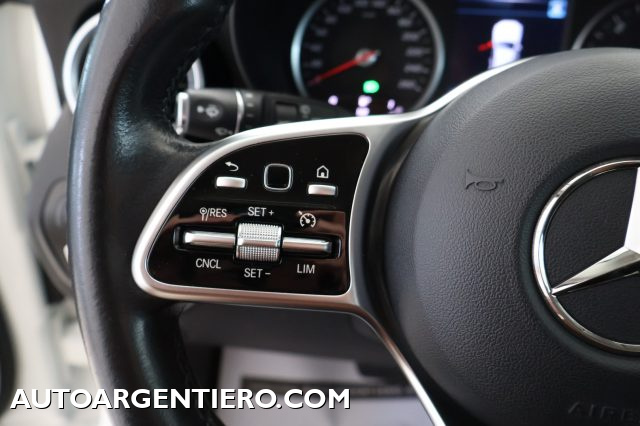 MERCEDES-BENZ GLC 200 usata, con Controllo trazione