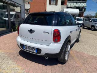 MINI Countryman usata, con Alzacristalli elettrici