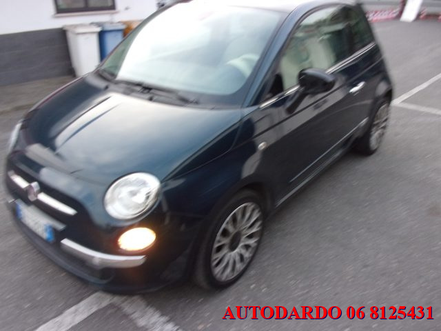 FIAT 500 usata, con Autoradio
