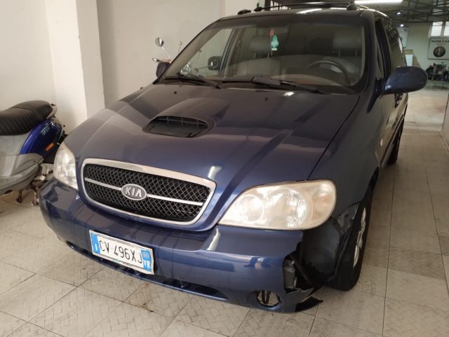 KIA Carnival usata, con Airbag