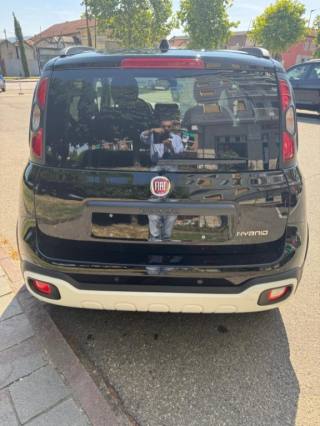 FIAT Panda usata, con Controllo trazione