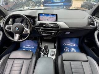 BMW X3 usata, con Boardcomputer