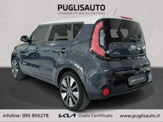 KIA Soul usata, con Cerchi in lega