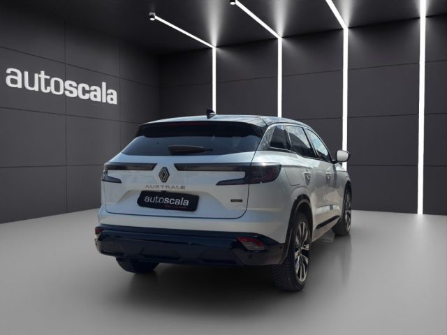 RENAULT Austral usata, con Autoradio
