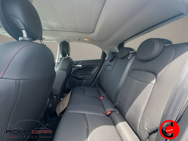FIAT 500X usata, con Fari LED