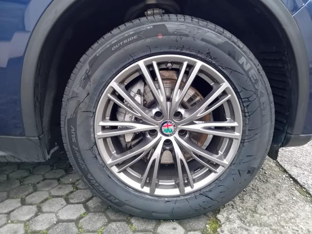 ALFA ROMEO Stelvio usata, con Alzacristalli elettrici
