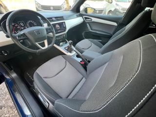 SEAT Arona usata, con Cerchi in lega