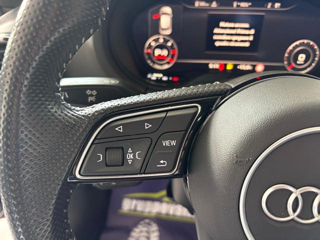 AUDI A3 usata, con Interni in pelle