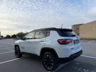 JEEP Compass usata, con Climatizzatore automatico, 2 zone