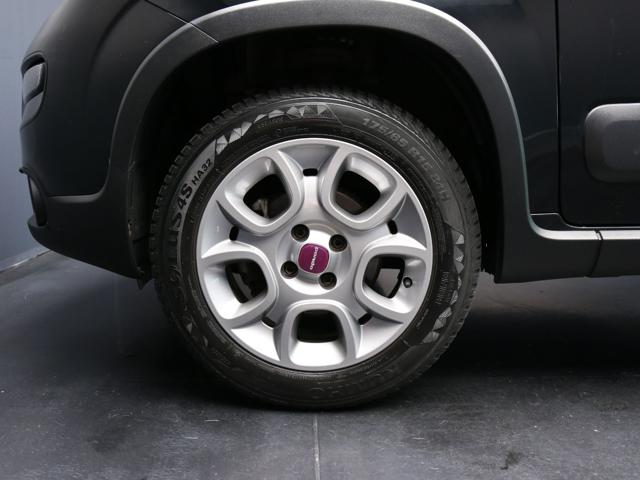 FIAT Panda usata, con Alzacristalli elettrici