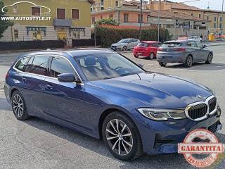 BMW 320 usata, con Bluetooth