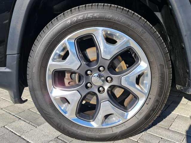 JEEP Compass usata, con Chiusura centralizzata