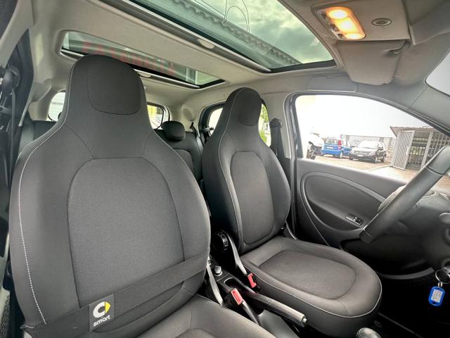 SMART ForFour usata, con Bluetooth