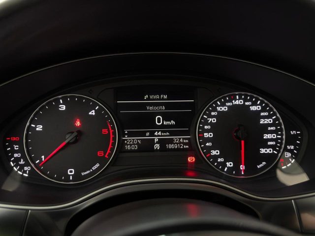 AUDI A6 usata, con Chiusura centralizzata