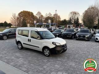 FIAT Doblo usata, con Boardcomputer