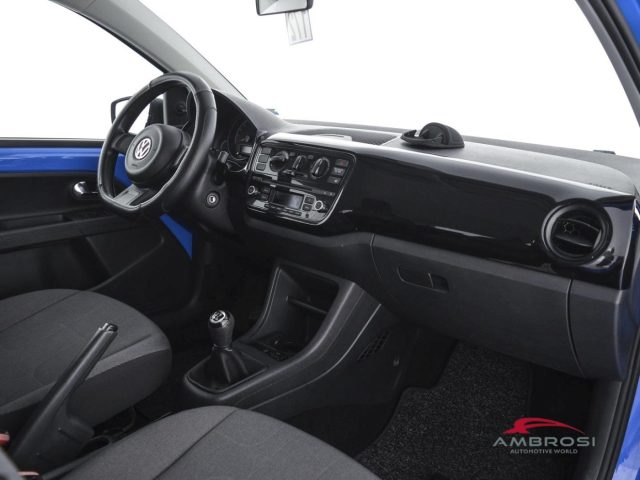 VOLKSWAGEN up! usata 11