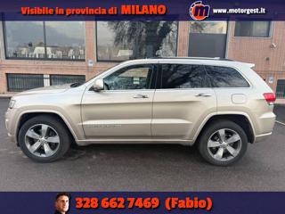 JEEP Grand Cherokee usata, con Airbag Passeggero