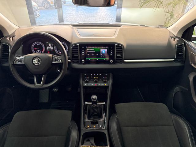 SKODA Karoq usata, con USB