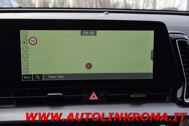 KIA Sportage usata, con Cerchi in lega