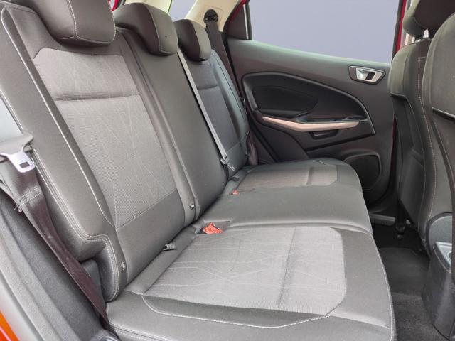 FORD EcoSport usata, con Cruise Control