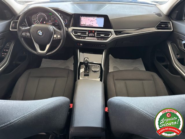 BMW 318 usata, con Climatizzatore