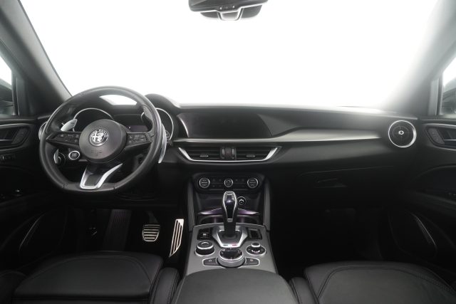 ALFA ROMEO Stelvio usata 11
